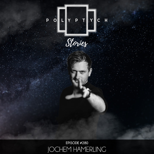 Polyptych Stories | Episode #280 - Jochem Hamerling
