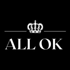 ALL OK ?