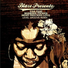 FREE DOWNLOAD!!! Blaze Feat. Barbara Tucker – Most Precious Love (Level Groove Remix)