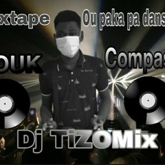 MIXTAPE DJ TIZOMIX OU PAKA PA DANSE ZOUK AND COMPAS(128k)