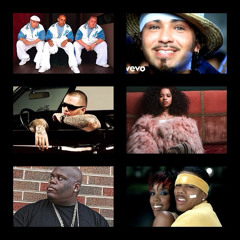 2000’s R&B MIX ft Baby bash, NB Ridaz, Usher,Ella Ma (dj terko