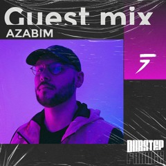 Dubstep France (ep.40) - Guest Mix Azabim