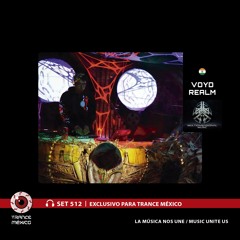 Voyd Realm / Set #512 exclusivo para Trance México
