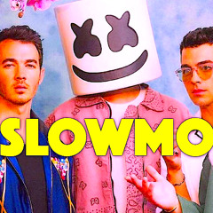 Marshmello, Jonas Brothers - Slow Motion (Jojo Maria Remix)