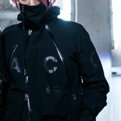 GORE-TEXXX (shinju + cutspace)