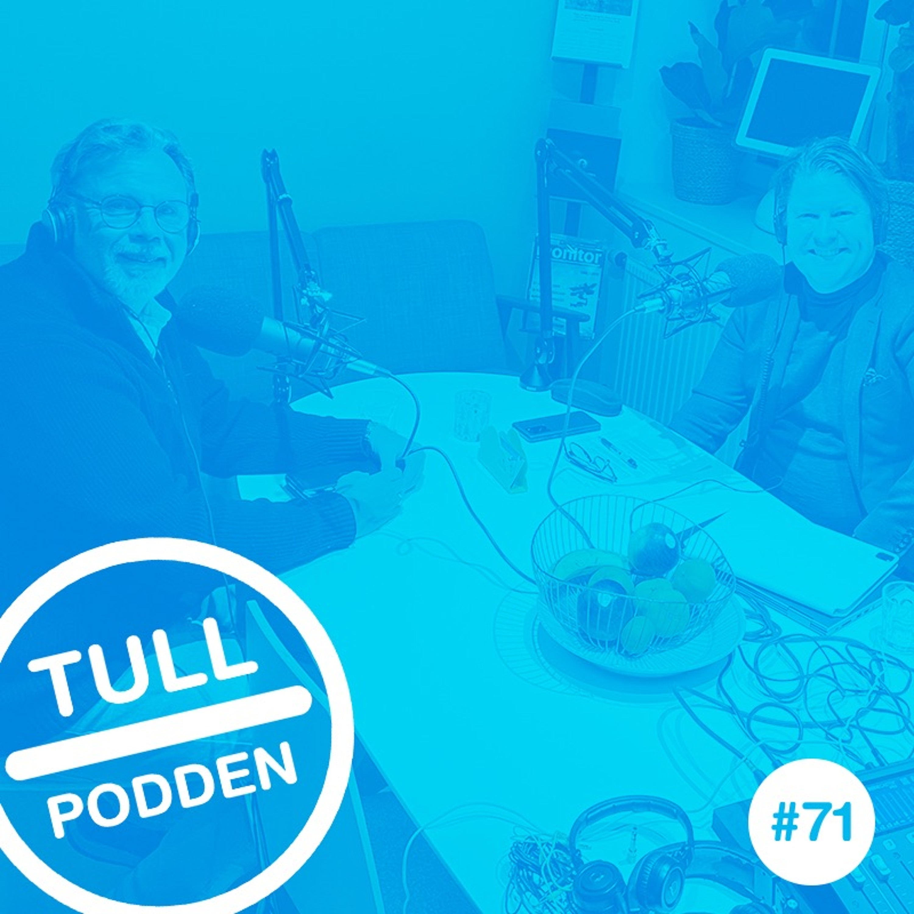 Tullpodden