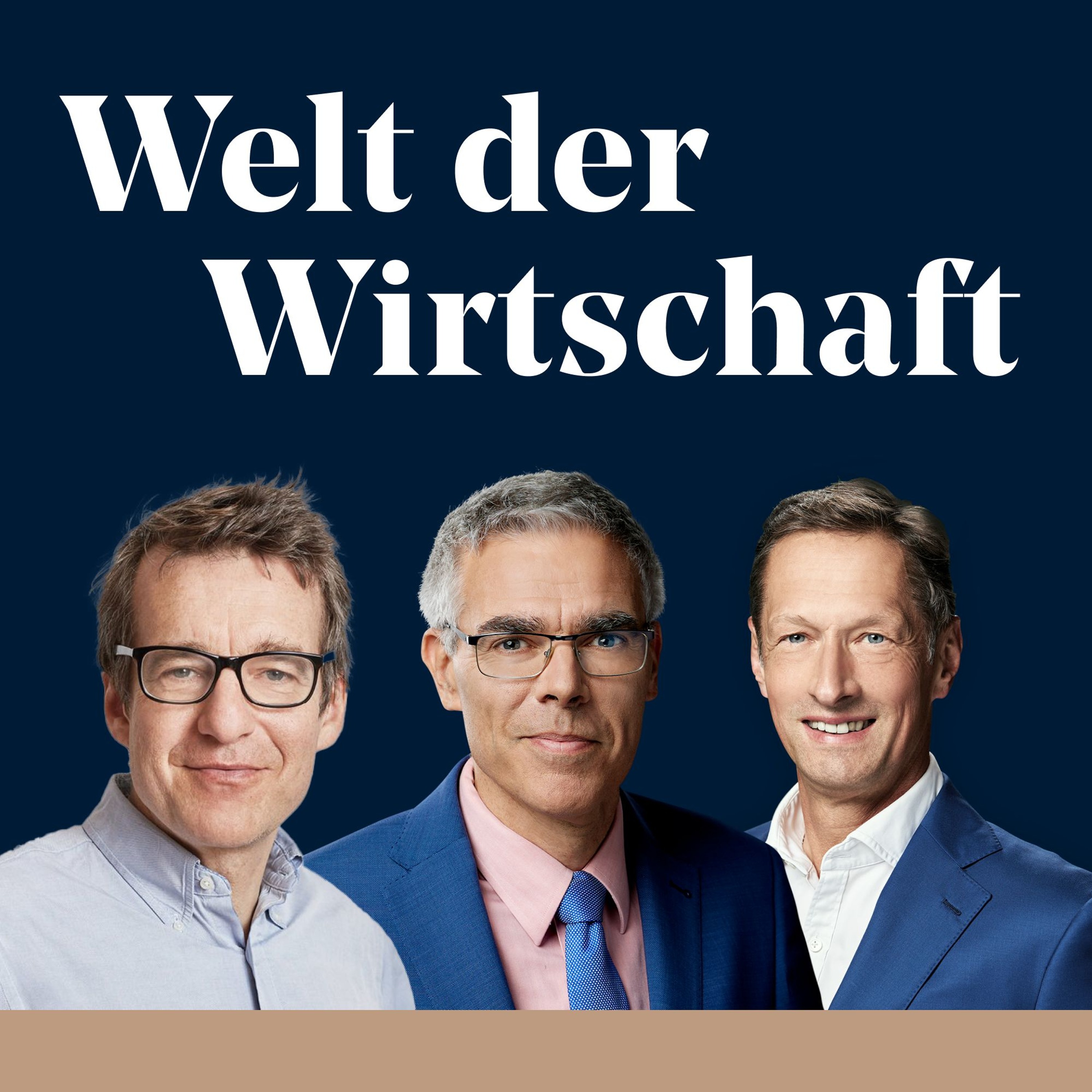 Welt der Wirtschaft - Gegen den Trend wachsen episode artwork