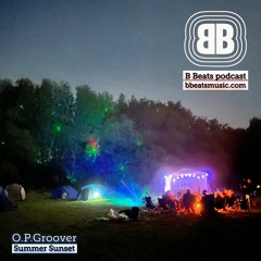 B Beats O.P.Groover ~ Summer's Sunset