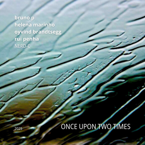 to be continued (feat. NERD-C, Helena Marinho, Oyvind Brandtsegg & Rui Penha)