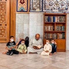 بلغ عني يا أبتاه'))