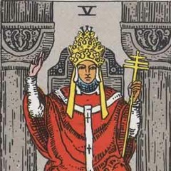 Tarot-Rized: Fill Your Cup with the Hierophant