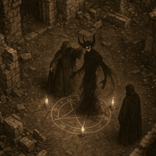 Necromancy