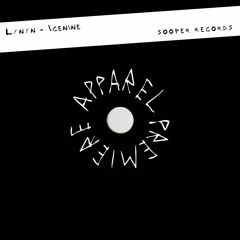 APPAREL PREMIERE: Lynyn - Icenine [Sooper Records]