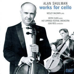 Suite for Solo Cello: Allegro con spirito (feat. Kevin Class)