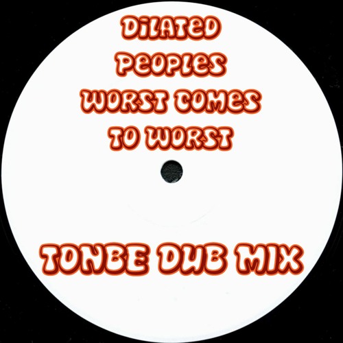 Dilated Peoples – Worst Comes To Worst – Vinyl (12