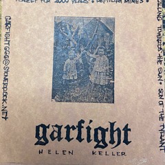 Garfight - demo-asleep for 2000 years