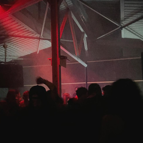 Anaté for Motion Unit @mushuROI | Opening set | 17.10.25