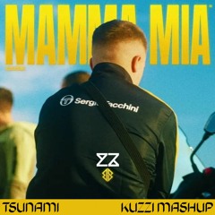 GRŠE - Mama Mia Tsunami (KUZZI Mashup)