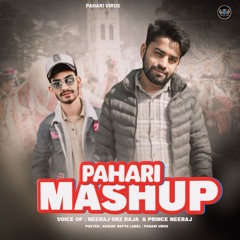 Pahari Mashup (feat. Akshay Rapta)