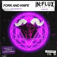 Fork and Knife - Cream