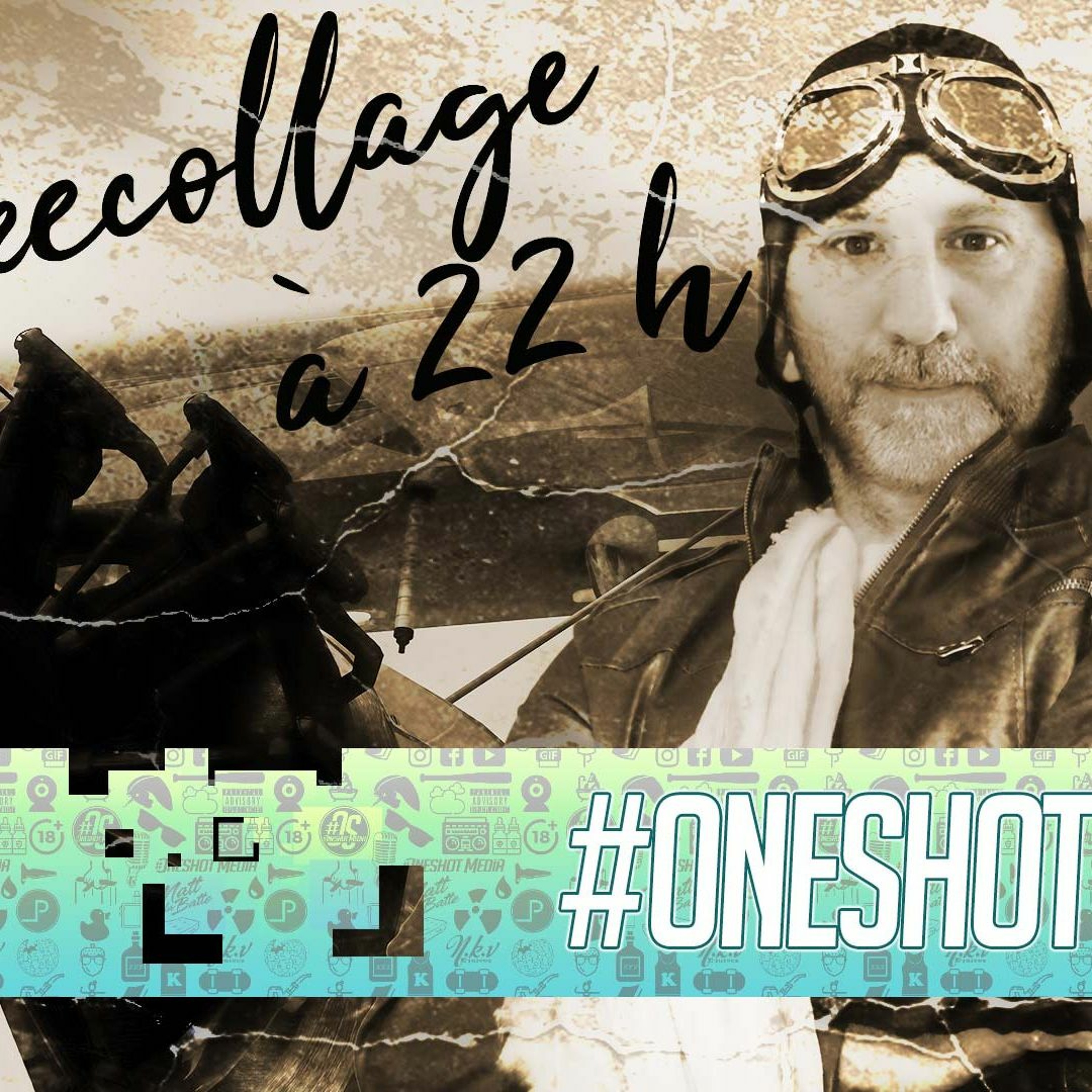 #Oneshot S07e19 - Vaponaute Aces et Veiik Airo pro mesh - Taifun GX sneak peek episode artwork