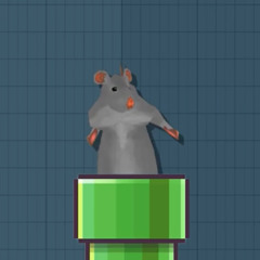 rat beat (from Synthet)