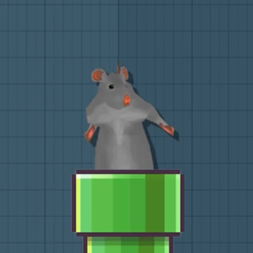 rat beat (from Synthet)