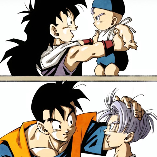 Gohan X Trunks Last Stand