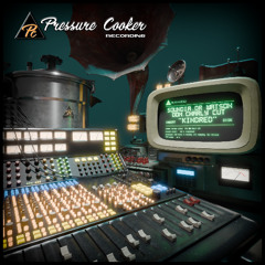 Soundia, Dr Watson, Dom, Charly Cut - Kindred - PRESSURE COOKER RECORDING/FREE DOWNLOAD