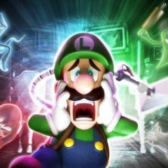 Luigi’s Mansion 2: Dark Moon (Remix) Library Piano (slowed - reverb)
