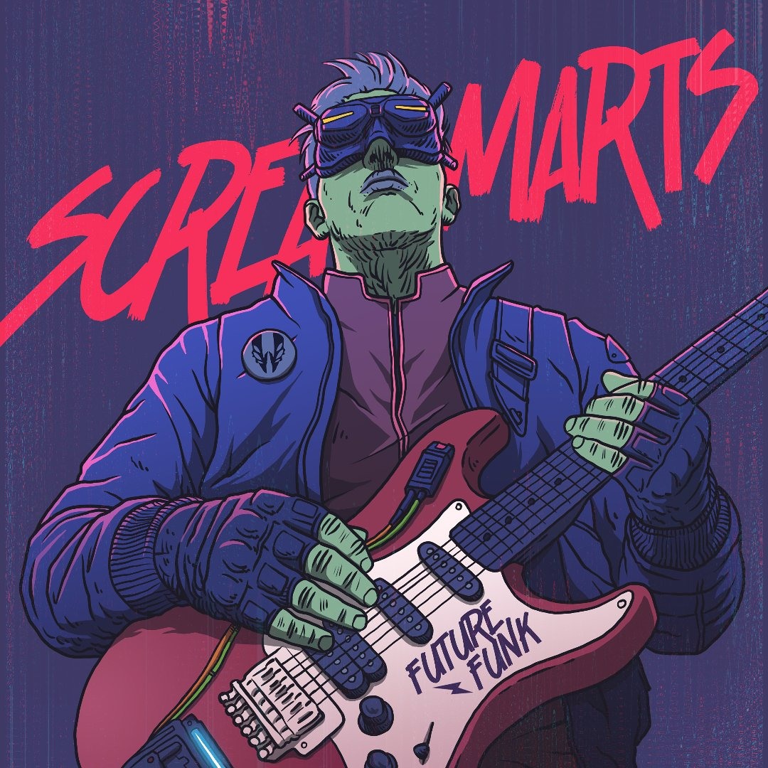 Stream Screamarts | Listen to Future Funk playlist online for free