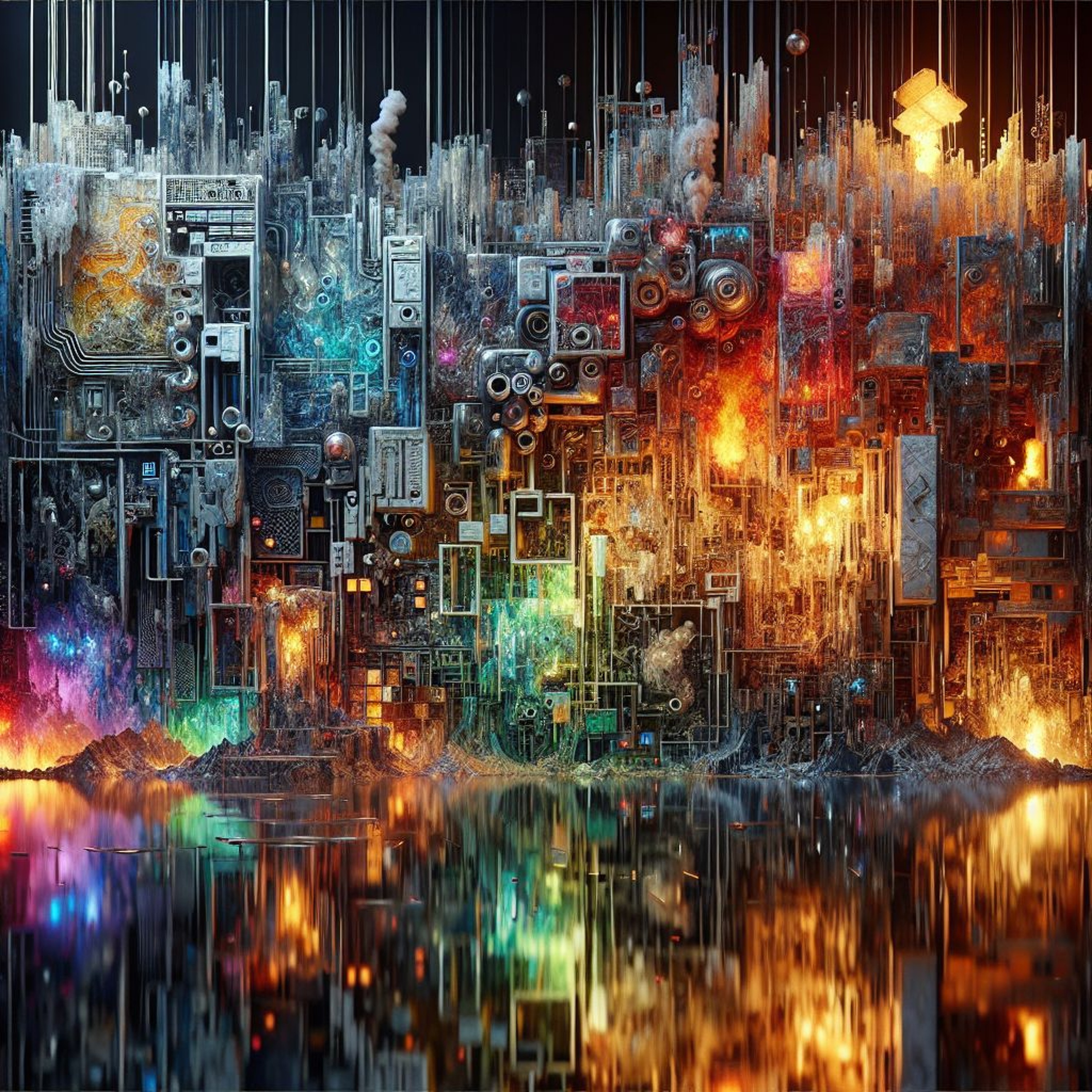 Lion l -Dans les SIlions du Vynil- 08-07-25 episode artwork