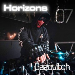 HORIZONS PODCAST #07 - GAZOVITCH