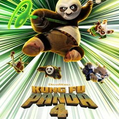 *Kung Fu Panda 4* — カンフー・パンダ 4 完全版 フルムービー (2024) JP 無料動画オンライン (Kung Fu Panda 4)1080p HD