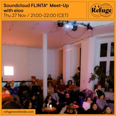 Soundcloud FLINTA* Meet-Up - eioo - 28 Nov 2025
