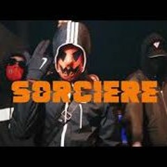 Menace Santana - SORCIÈRE (feat. Freeze Corleone)