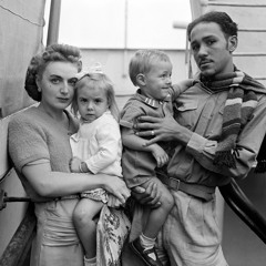 Mr Herbert Zayne Is Writing A Letter Home - Rommi Smith & Christella Litras with Lladel Bryant