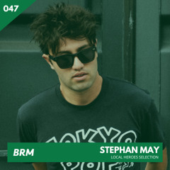 BRM Local Heroes #047 - STEPHAN MAY - www.barburroom.eu