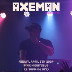 Pink Nightclub Live Set