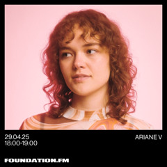 Ariane V - foundation.fm - 29.04.2025
