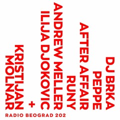 Radio Beograd 202 - Noćni Program / 11. jun 2020.