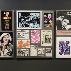 The full recording of American Punk Graphics