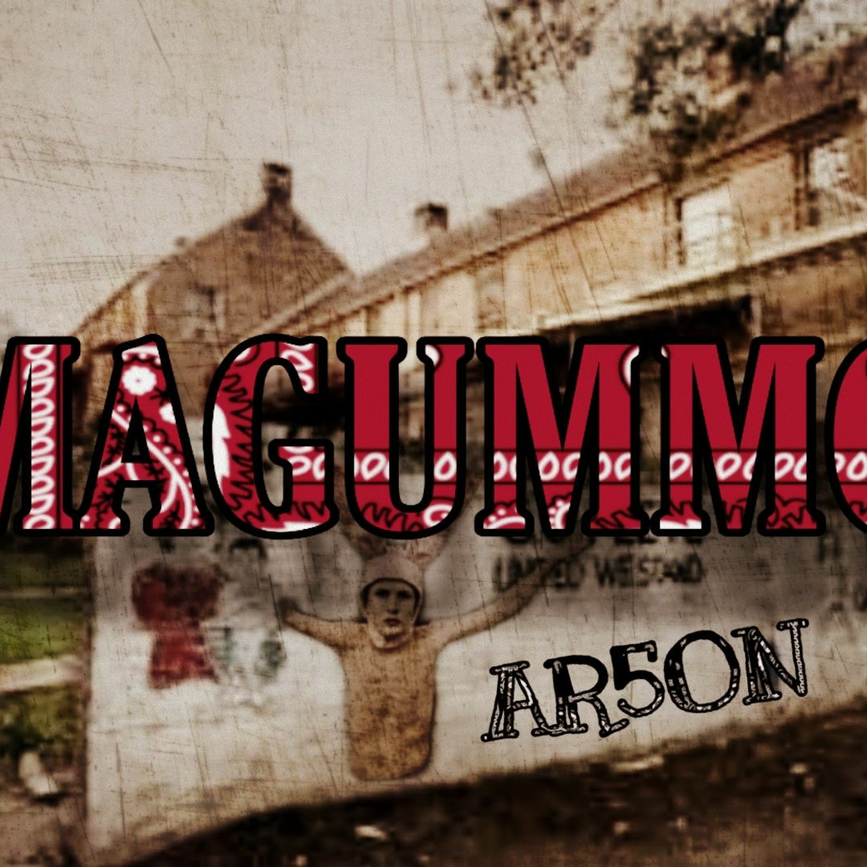 MAGUMMO episode artwork