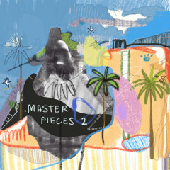 Premiere: Ayala (IT) - Cosmic Bouzouki [Pieces Of Life]