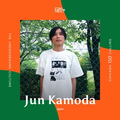 Jun Kamoda @ Chicago Calling #150 - Japan
