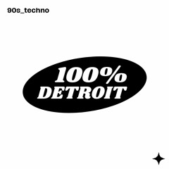 Playlist - 100% Detroit
