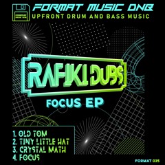 Rafiki Dubs - Crystal Math