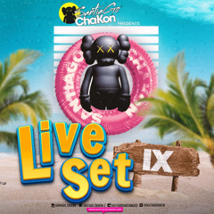 Live Set IX Mixed By Santiago Chakon Edición Cancún