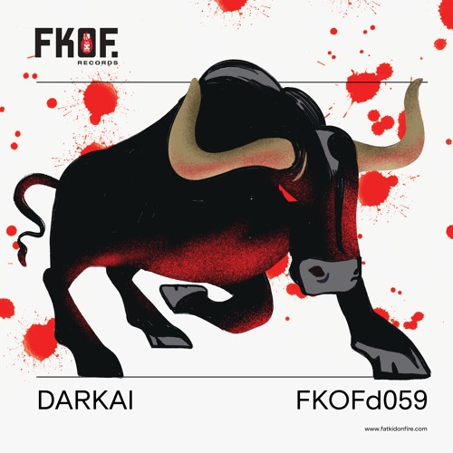 Darkai - FKOFd059 [FKOF Promo]