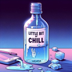 little bit of chill